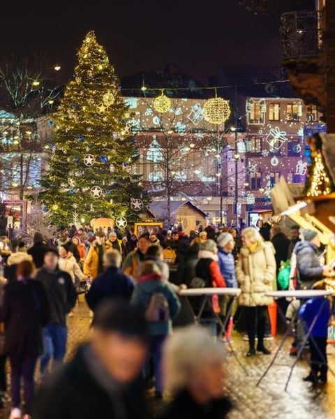 Marché de Noël Haguenau