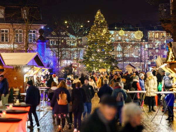 Marché de Noël Haguenau