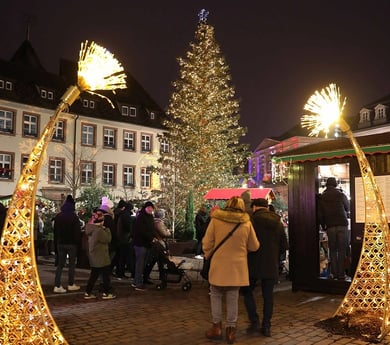 Marché de Noël à Sélestat