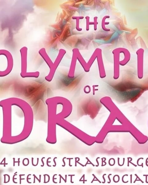 The Olympics of Drag, volume 2