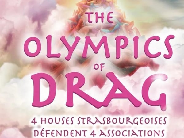 The Olympics of Drag, volume 2