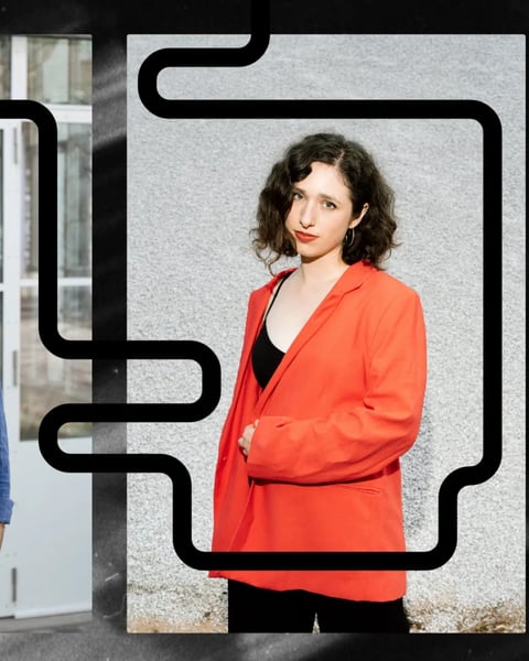Patricija Skof et Alexandre Cahen : Nid du Jazz