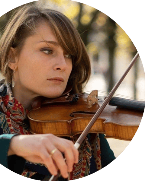Jazz Violin Night : Davide P-Trio invite Alba Obert