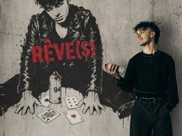 Donovan dans Rêve(s)