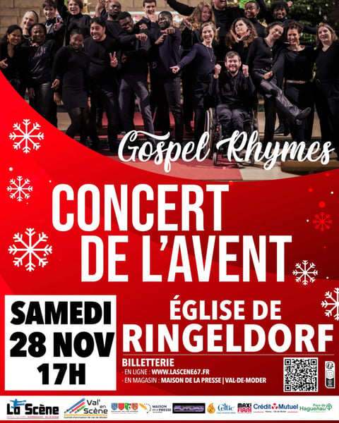 Concert Gospel Rhymes