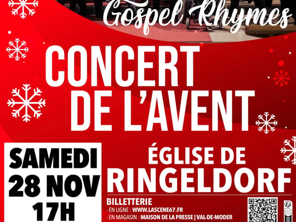 Concert Gospel Rhymes