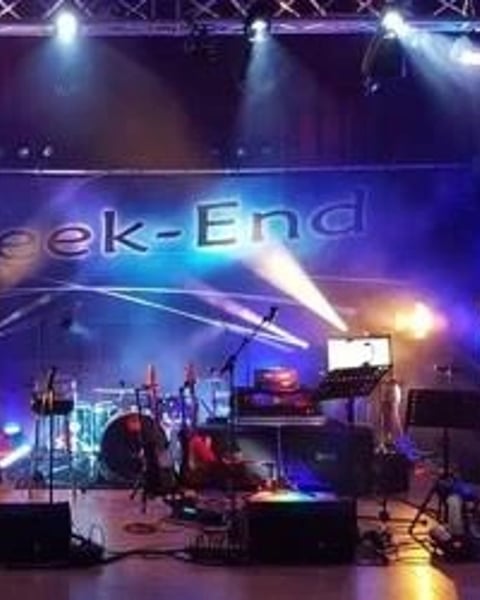 Concert : le Groupe Week-End