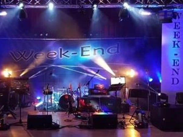 Concert : le Groupe Week-End