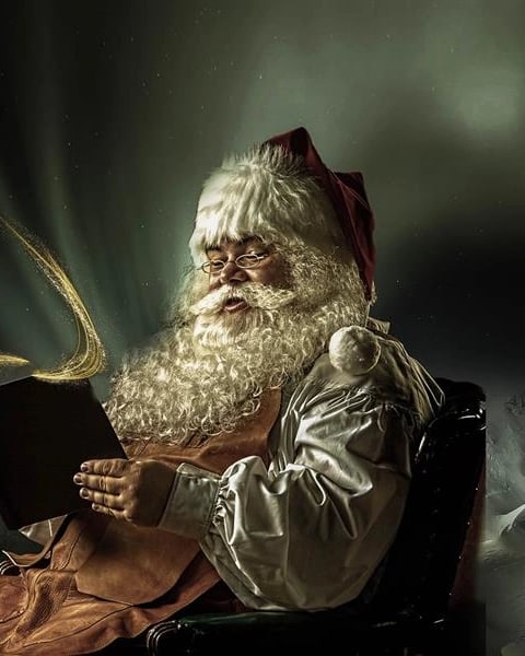 Théâtre : Le Bretzel de Noël par Les saltimbanques