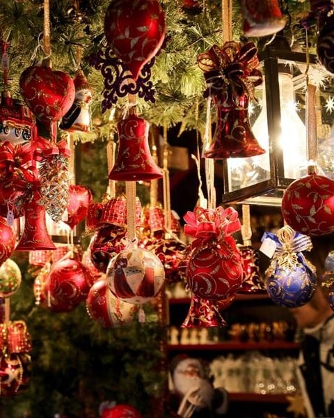 Kunschtladel de Noël