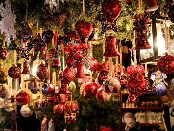Kunschtladel de Noël