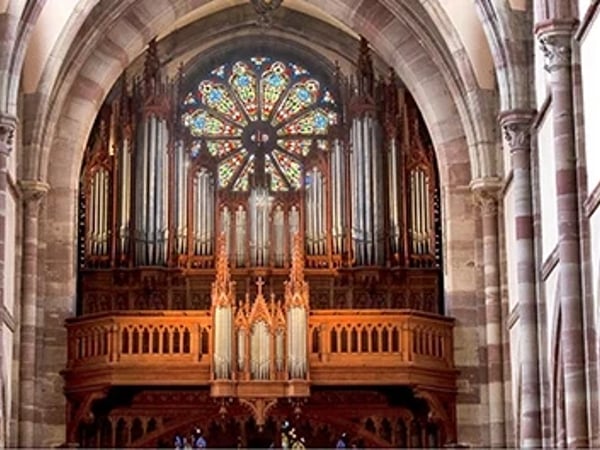 L'heure musicale autour de Noël - Les musiciens d'Obernai