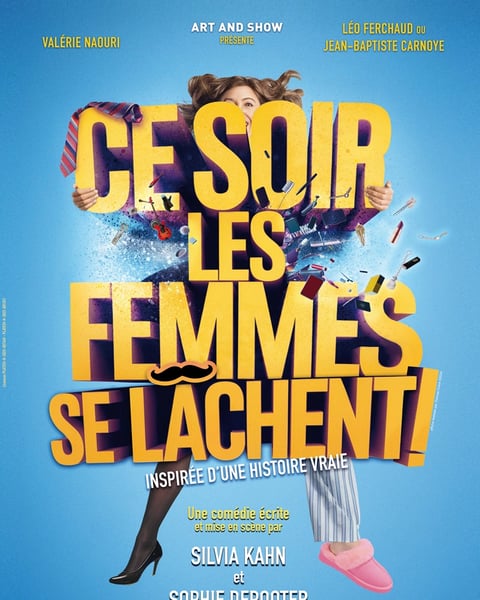 Ce soir, les femmes se lâchent !