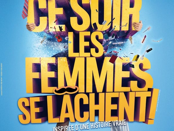 Ce soir, les femmes se lâchent !