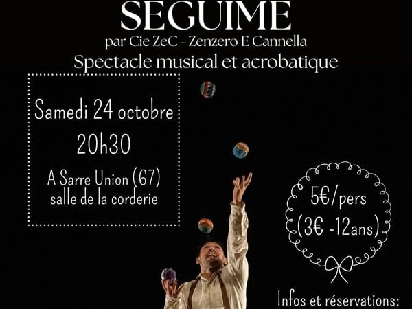 Soir de cirque