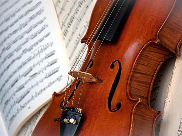 Spectacle : un violon sans frontières