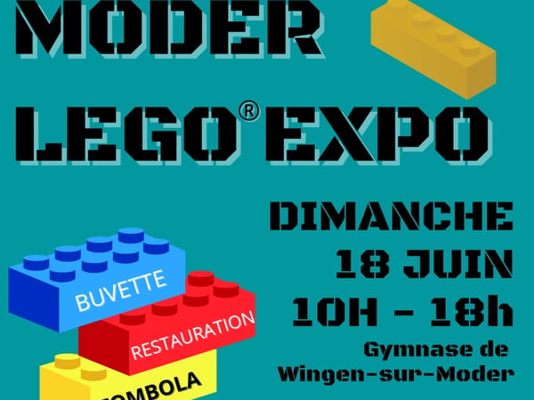 Moder Lego Expo