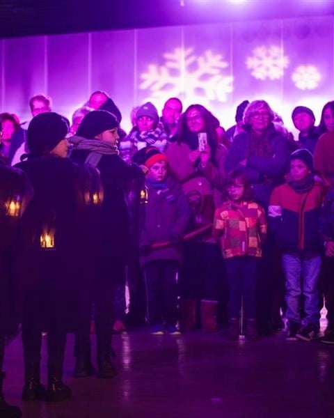 Spectacle de danses : Un Noël d'Enfants par Pointes de Pieds