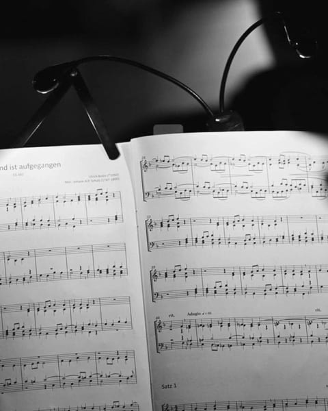 Concert des chorales de Chloé Frantz