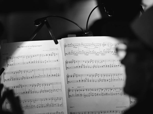 Concert des chorales de Chloé Frantz