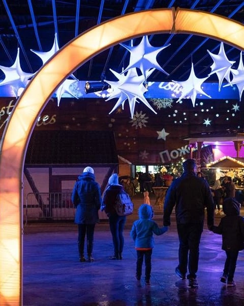 Musique – Kiosque de Noël