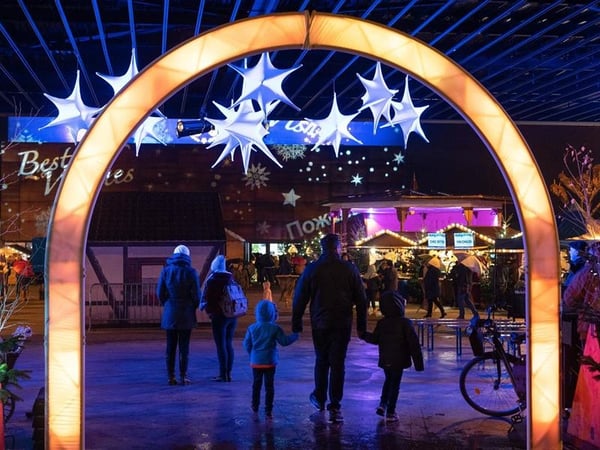 Musique – Kiosque de Noël