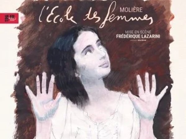 Théâtre : L'école des femmes
