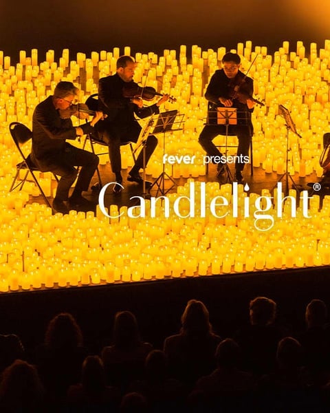 Candlelight : Les Quatre Saisons de Vivaldi