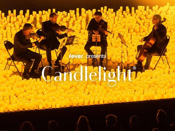 Candlelight : Les Quatre Saisons de Vivaldi