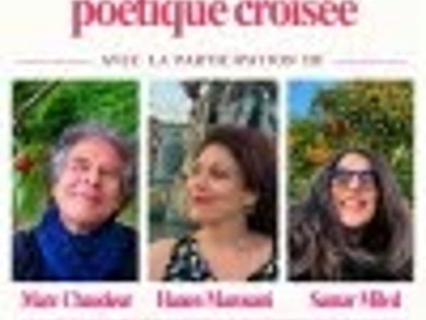 Lecture Poétique Croisée
