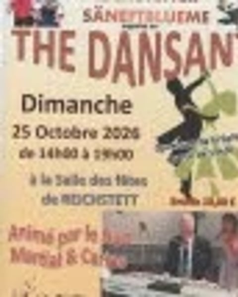 Thé dansant