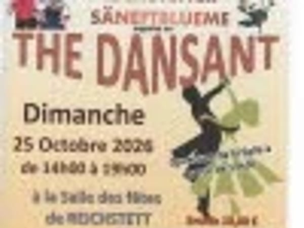 Thé dansant