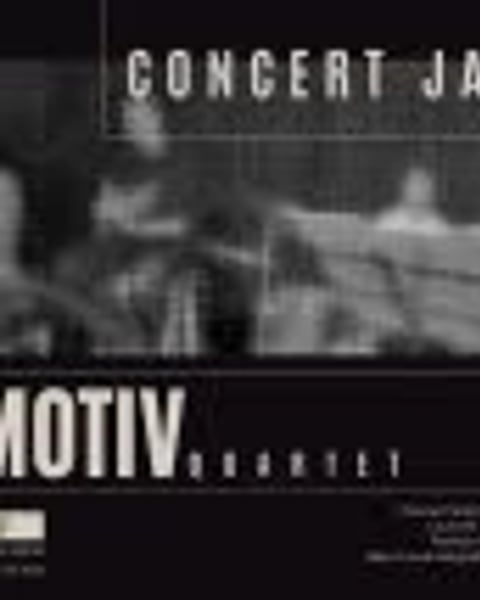Concert de jazz avec Leitmotiv