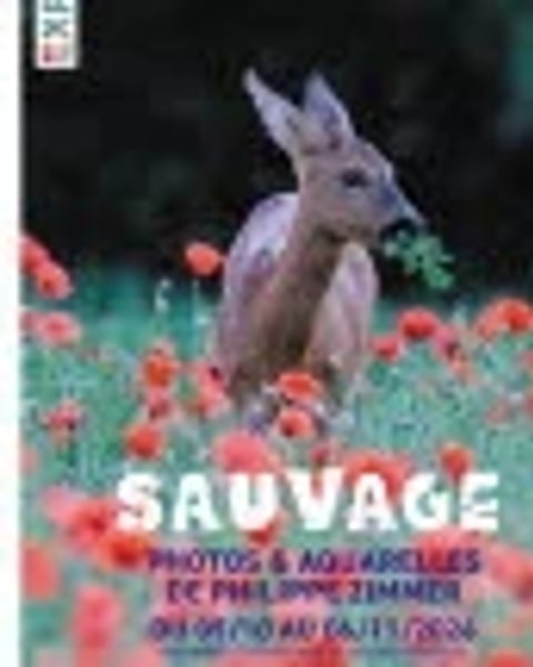 Exposition de photos et d'aquarelles "Sauvage"