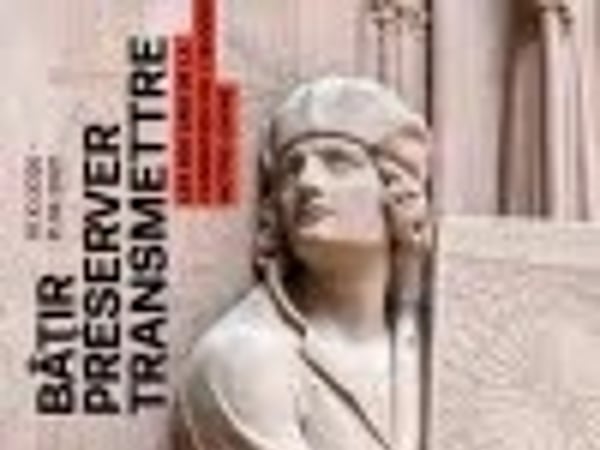 Bâtir · Préserver · Transmettre : les 800 ans de la Fondation de l’Œuvre Notre-Dame
