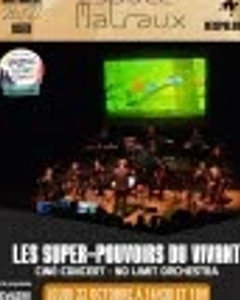 “Les super-pouvoirs du vivant”