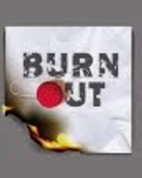 “Un burnout, oui ! Et donc ?”