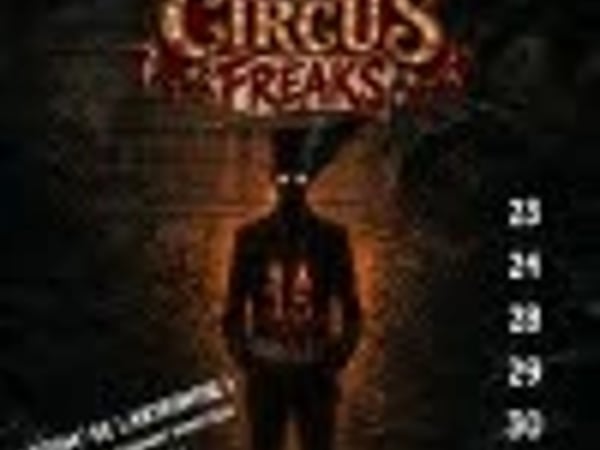 Les Nuits de Phobies : Circus Freaks