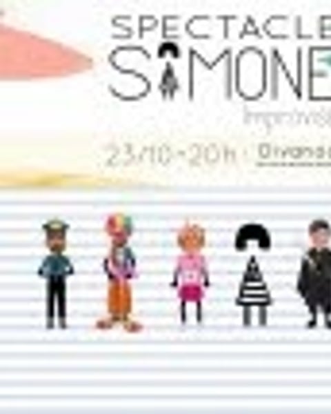 Simone improvise