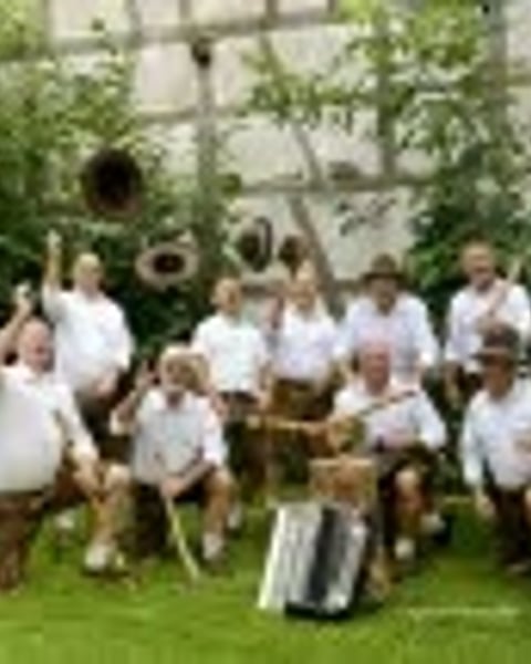 Soirée Chants et Animations des Singende Holzmàcher