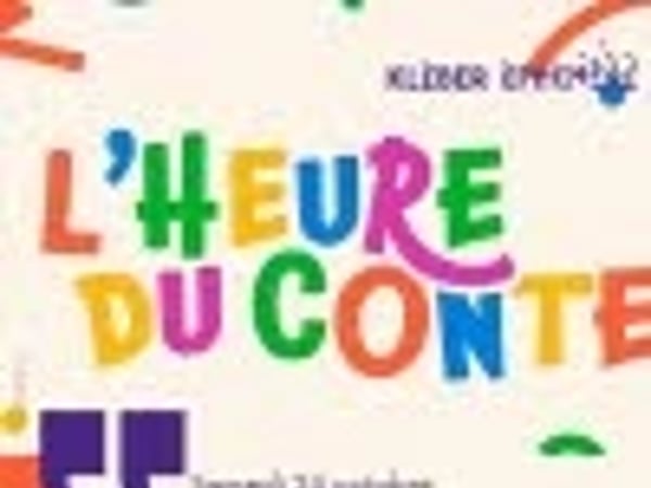 L'heure du conte