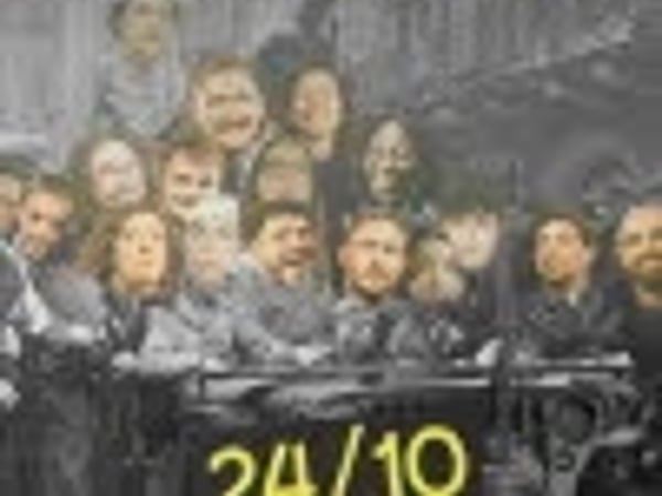 Soirée stand-up HS