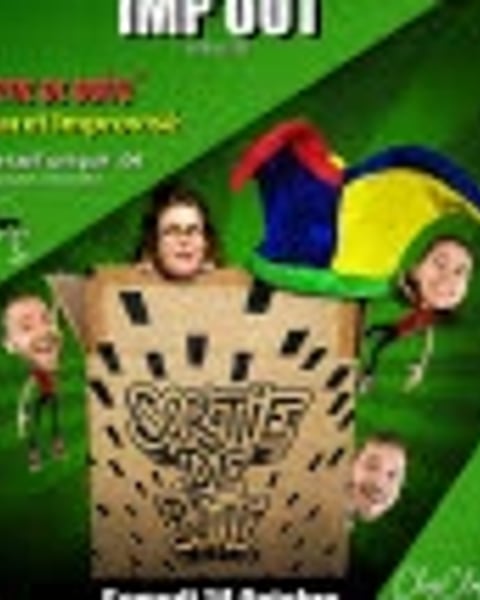 Imp'out : “Sortie de boîte”