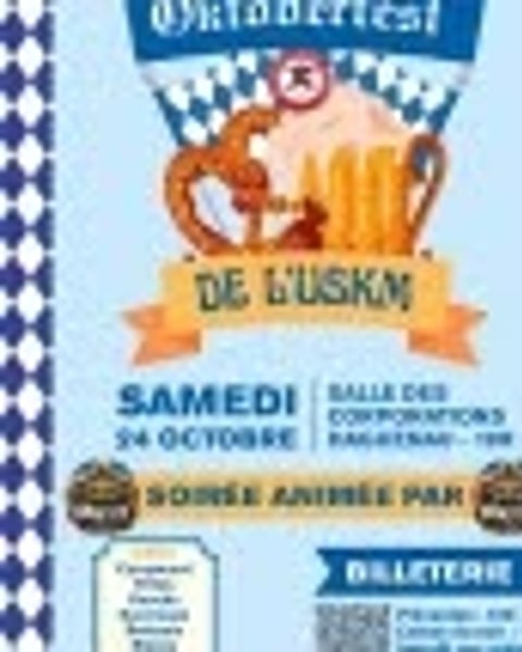 Oktoberfest de l'USKM