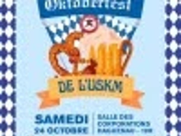 Oktoberfest de l'USKM