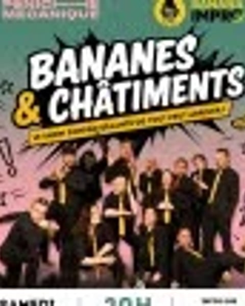 Bananes et châtiments