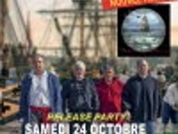 Yannick et les Frères la Côte