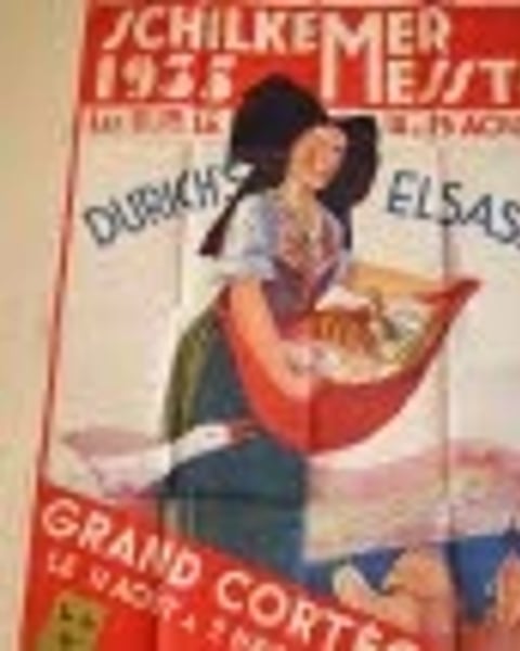 Culture populaire en fête : "Messti et messtizug"