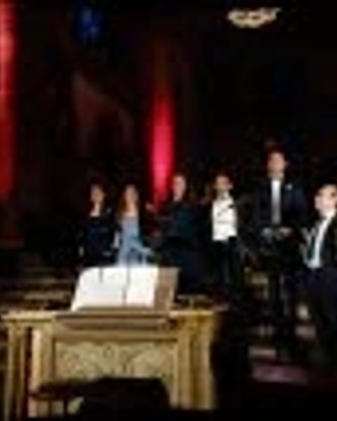 Festival d'orgue / « Maschere e meraviglie »