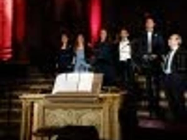 Festival d'orgue / « Maschere e meraviglie »